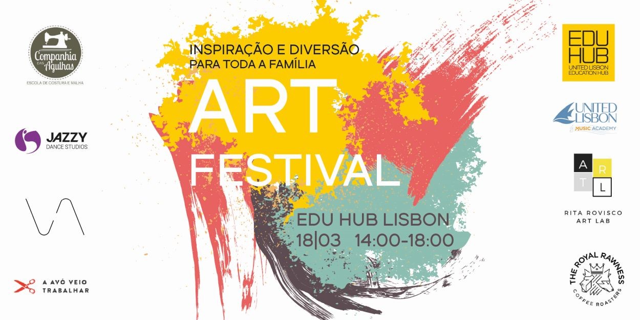 Art festival @ Edu Hub Lisbon